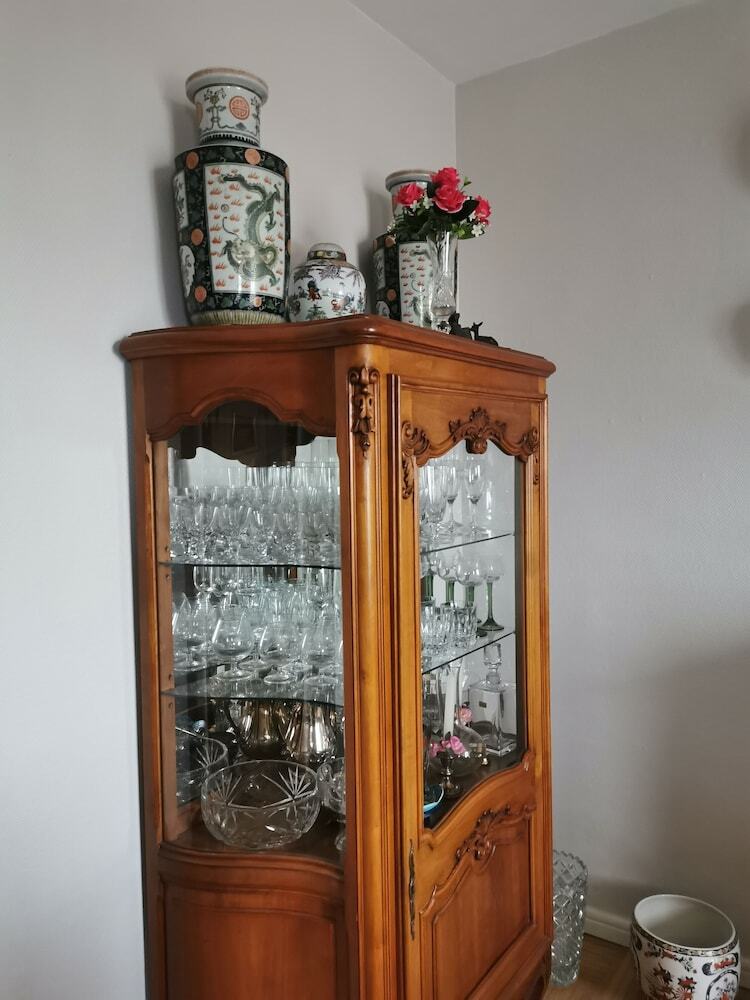 Apartamento Suite Cl�menceau 82