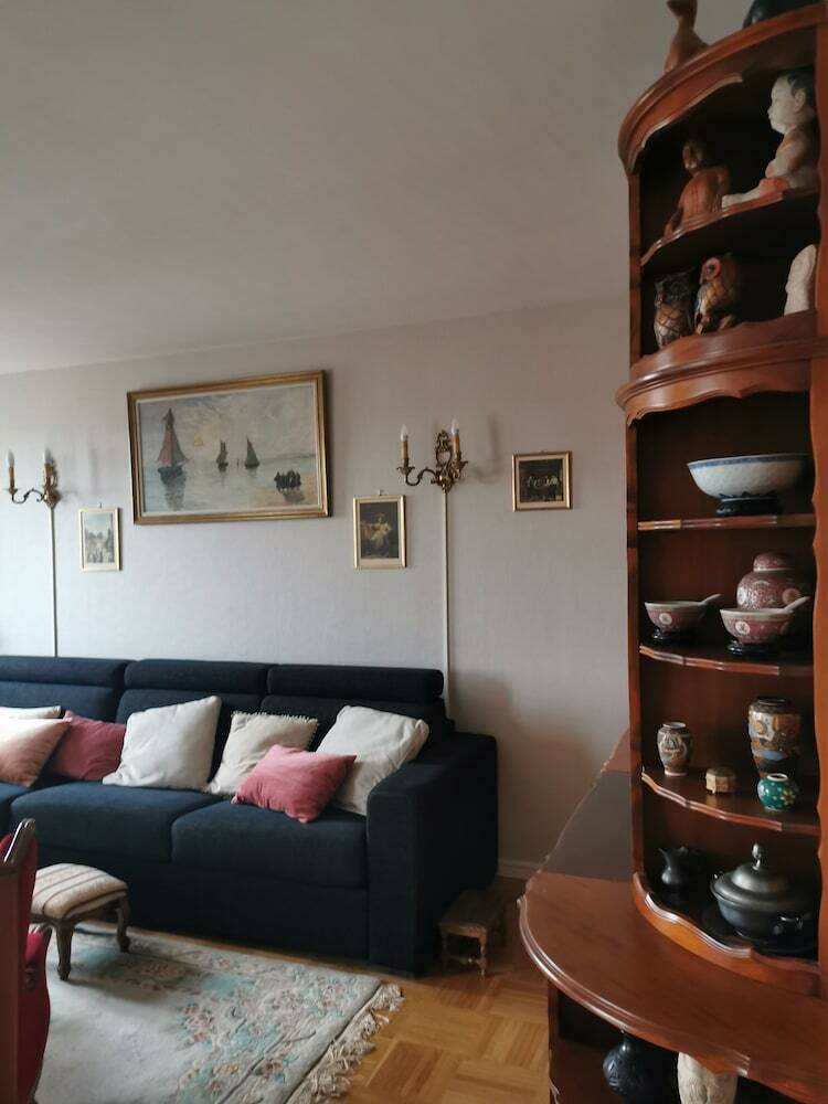 Apartamento Suite Cl�menceau 82