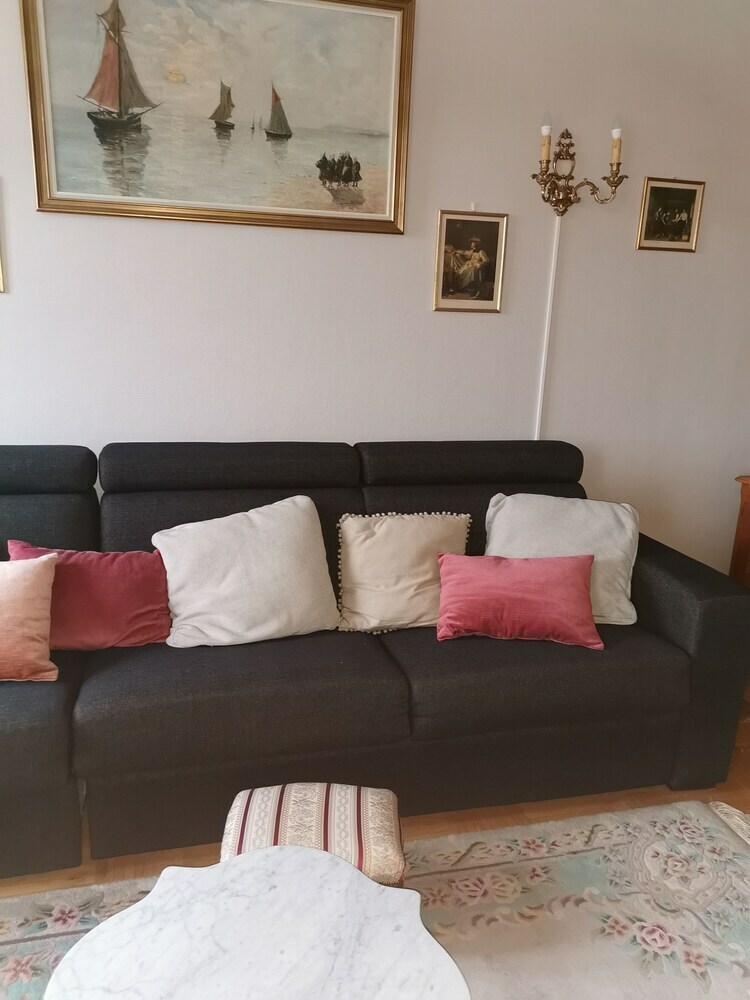 Apartamento Suite Cl�menceau 82