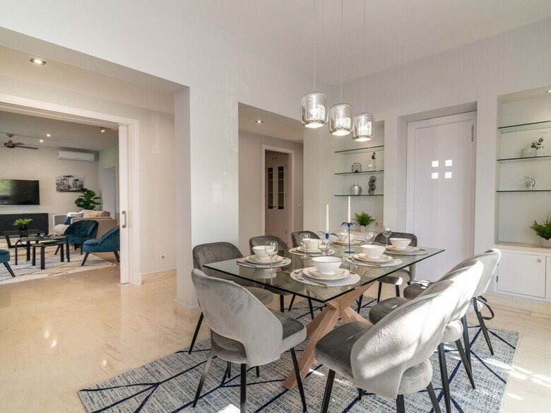 Guadalmina Golf Front Villa