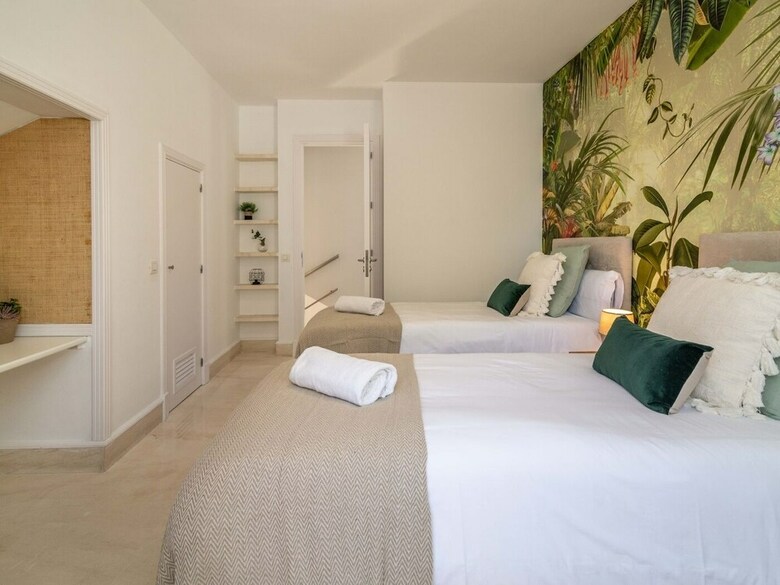 Guadalmina Golf Front Villa
