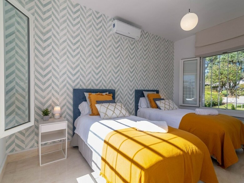 Guadalmina Golf Front Villa