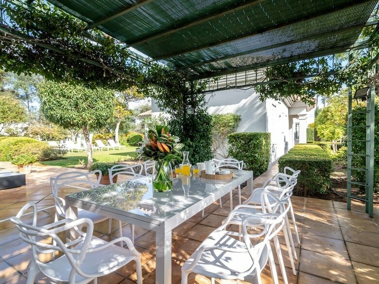 Guadalmina Golf Front Villa
