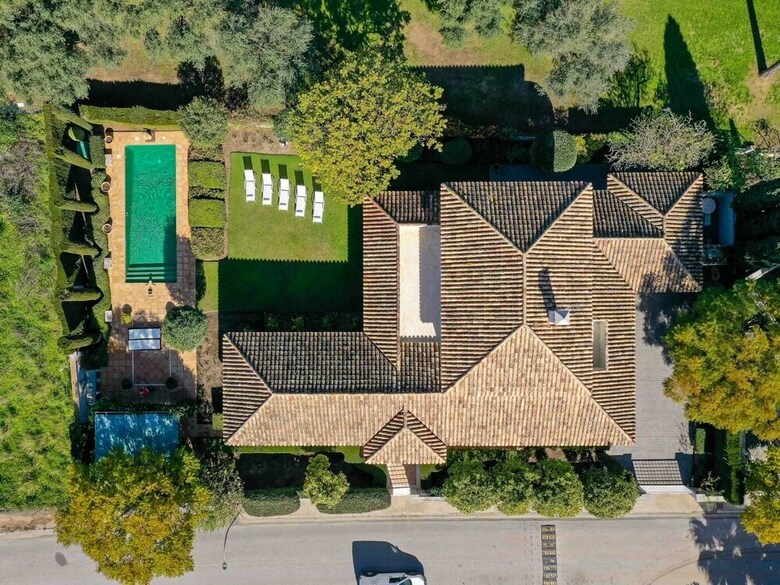 Guadalmina Golf Front Villa