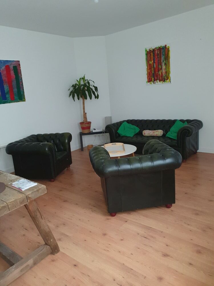 Apartamento Suite Docteur Thomas 35