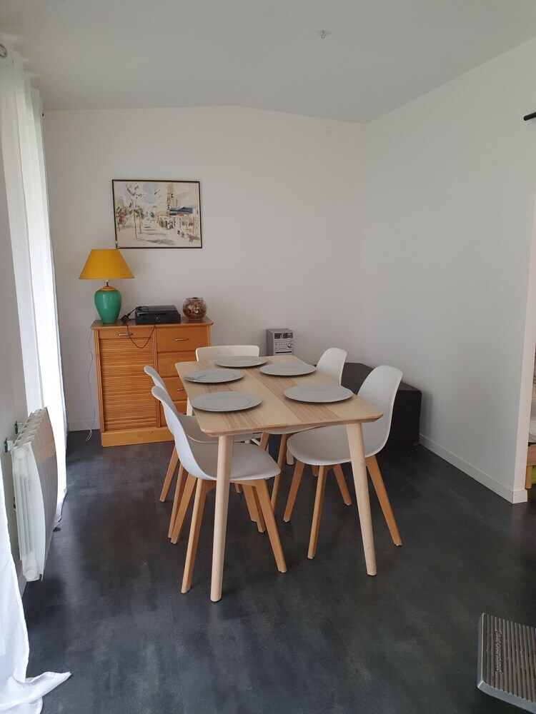 Apartamento Suite Docteur Thomas 35