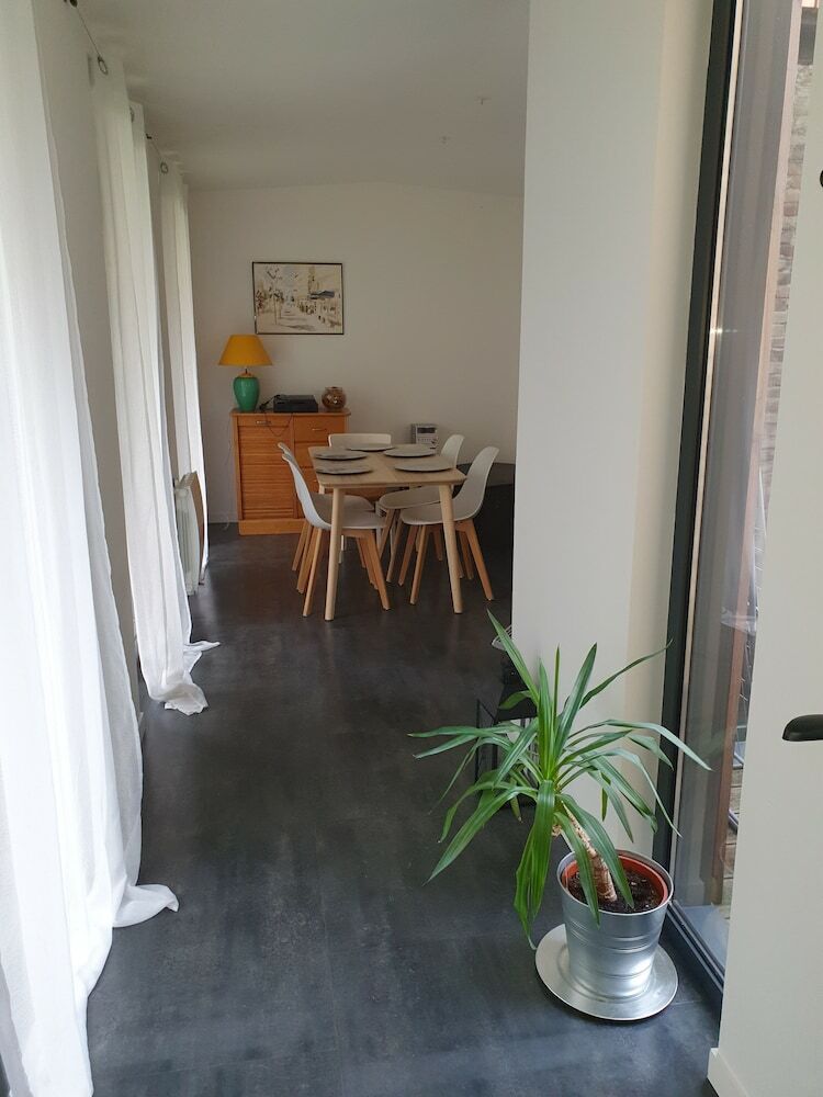 Apartamento Suite Docteur Thomas 35