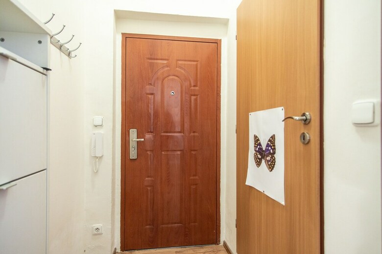 Apartamento Nice Studio - 400m To Metro Vy?ehrad