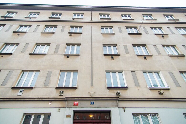 Apartamento Nice Studio - 400m To Metro Vy?ehrad