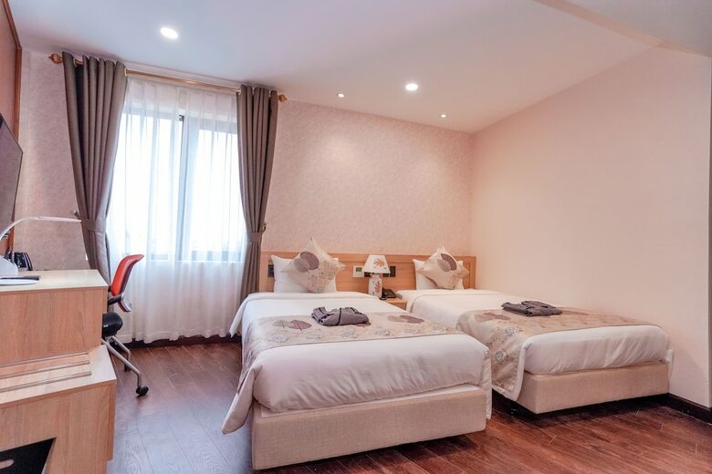 Momizi Hotel Hai Phong