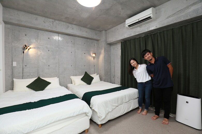 Apartamentos Ibasho Shibuya Sakura 3f