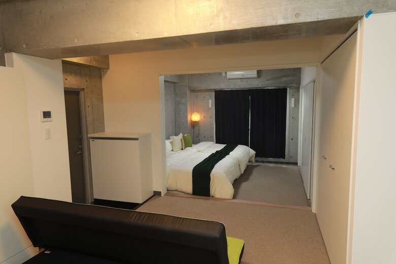 Apartamentos Ibasho Shibuya Sakura 3f