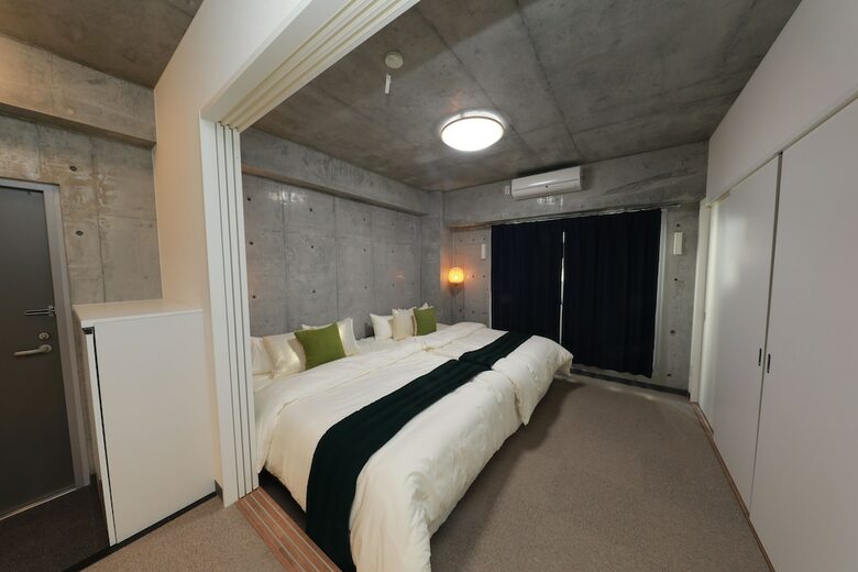 Apartamentos Ibasho Shibuya Sakura 3f