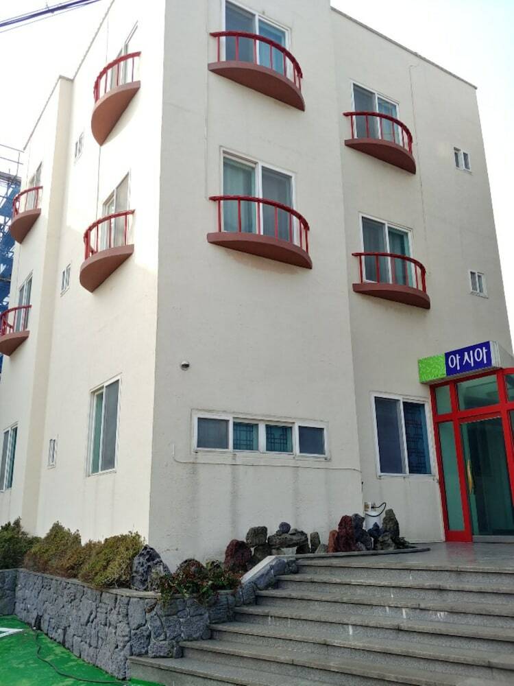 Jeju Asia Pension