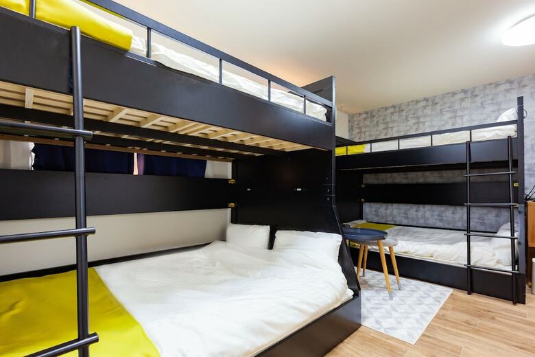 Apartamentos Minn Fukuoka Chiyo