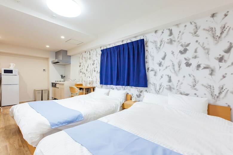 Apartamentos Minn Fukuoka Chiyo