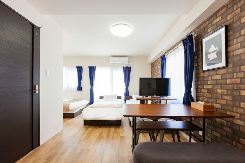 Apartamentos Minn Fukuoka Chiyo