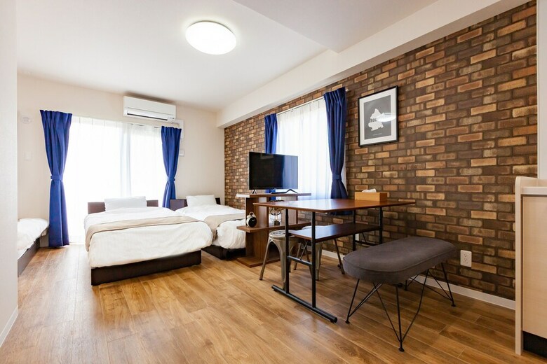Apartamentos Minn Fukuoka Chiyo