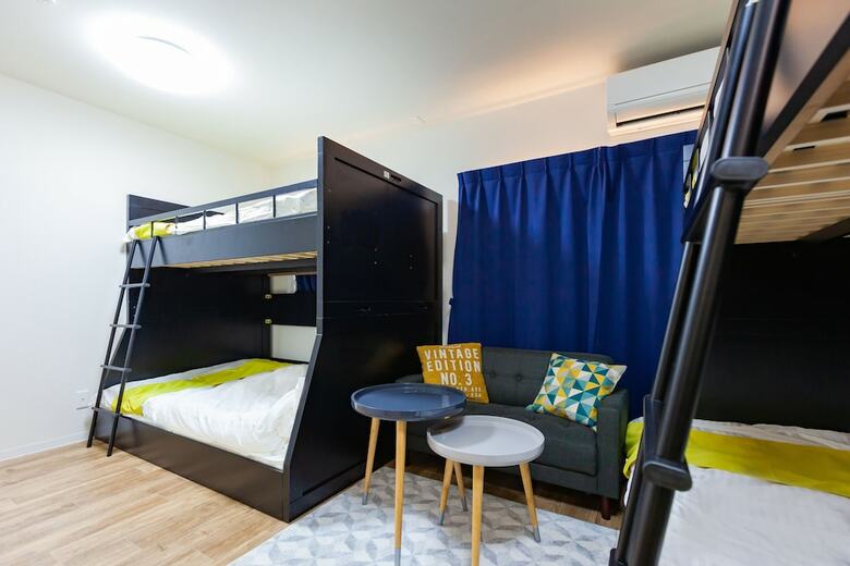 Apartamentos Minn Fukuoka Chiyo