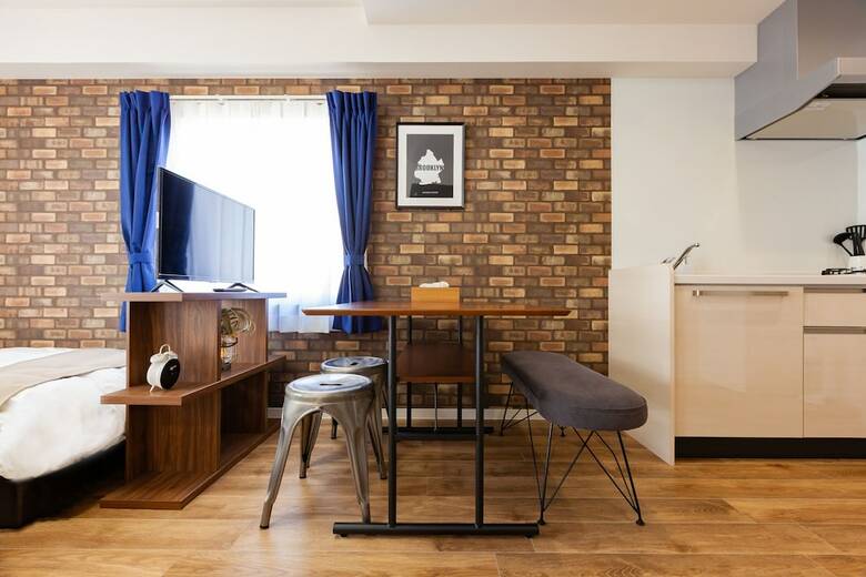 Apartamentos Minn Fukuoka Chiyo