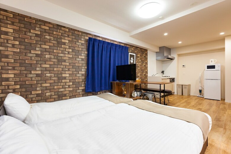 Apartamentos Minn Fukuoka Chiyo