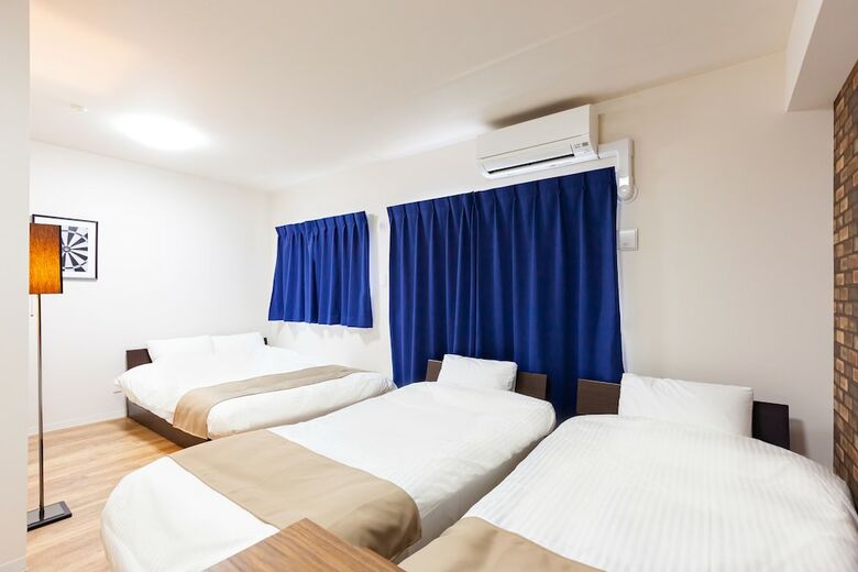 Apartamentos Minn Fukuoka Chiyo