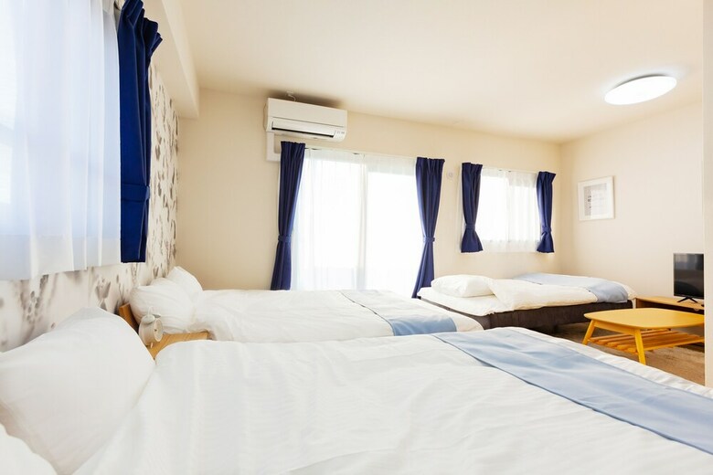 Apartamentos Minn Fukuoka Chiyo