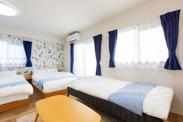 Apartamentos Minn Fukuoka Chiyo