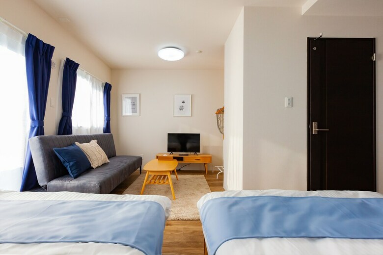 Apartamentos Minn Fukuoka Chiyo