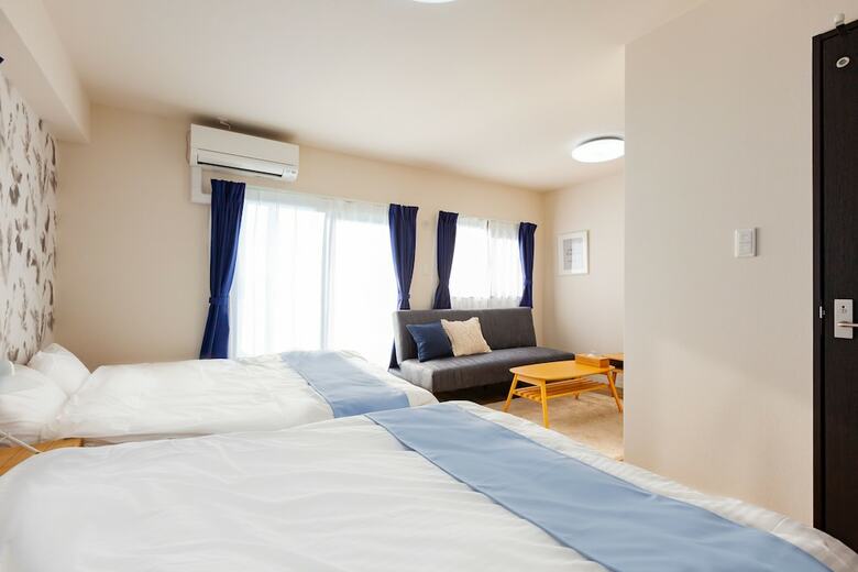 Apartamentos Minn Fukuoka Chiyo