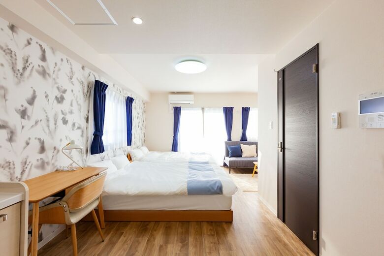 Apartamentos Minn Fukuoka Chiyo