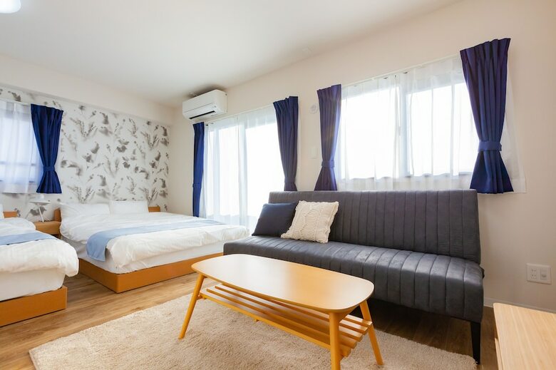 Apartamentos Minn Fukuoka Chiyo