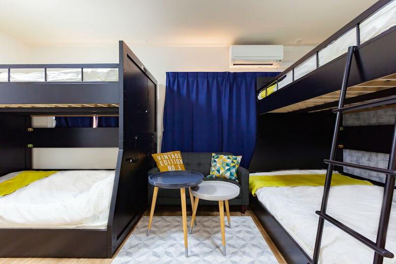 Apartamentos Minn Fukuoka Chiyo