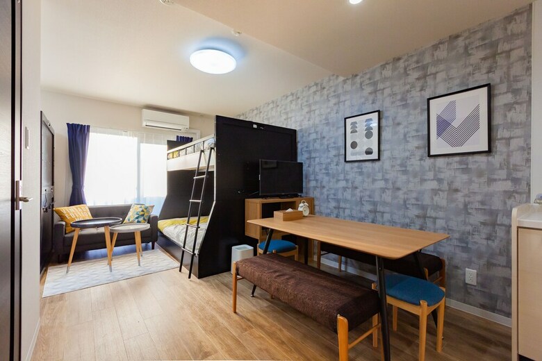 Apartamentos Minn Fukuoka Chiyo