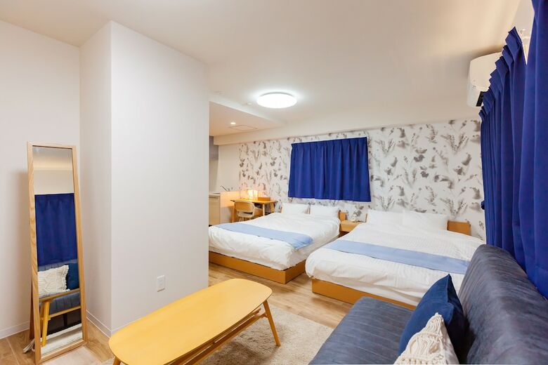 Apartamentos Minn Fukuoka Chiyo