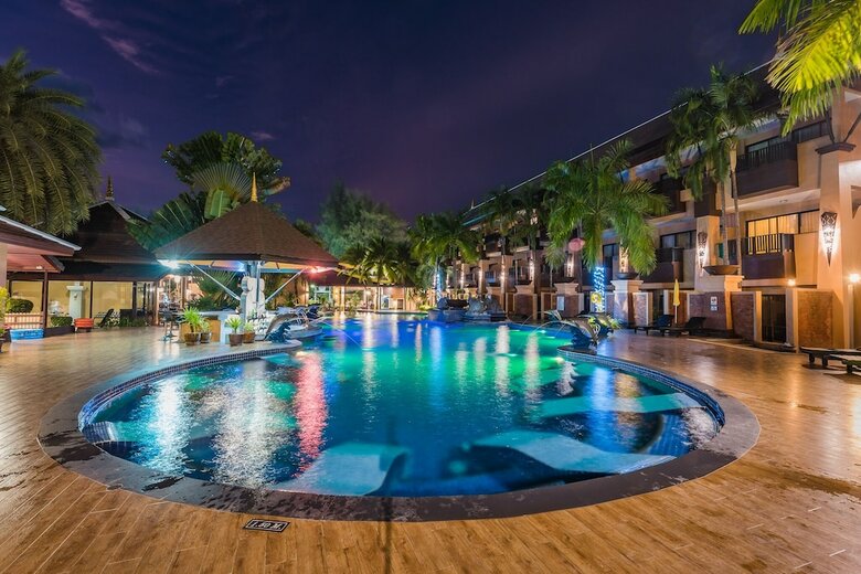 Princess Kamala Beachfront Hotel