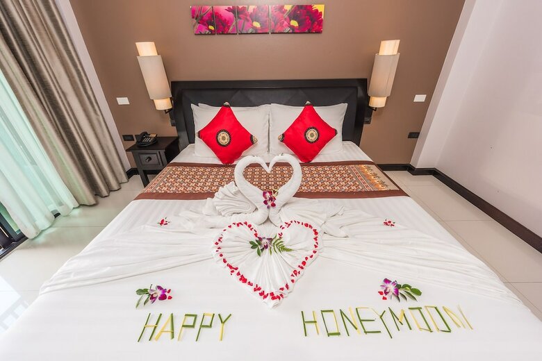 Princess Kamala Beachfront Hotel