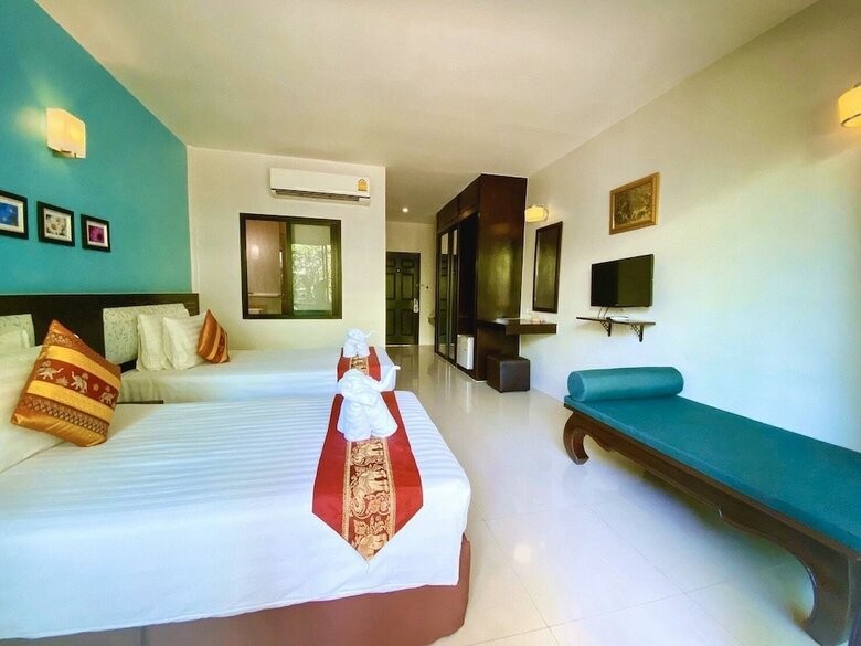 Princess Kamala Beachfront Hotel