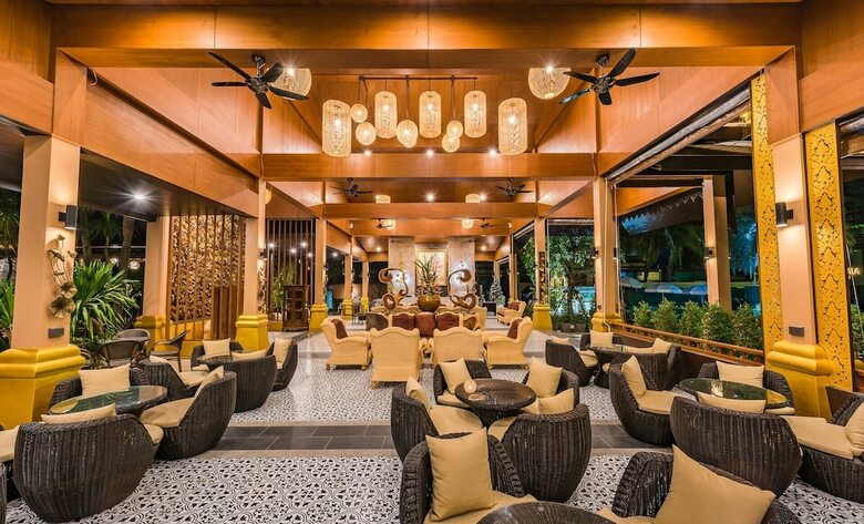 Princess Kamala Beachfront Hotel