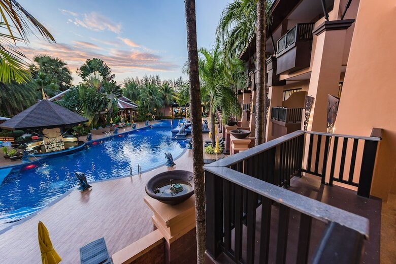 Princess Kamala Beachfront Hotel