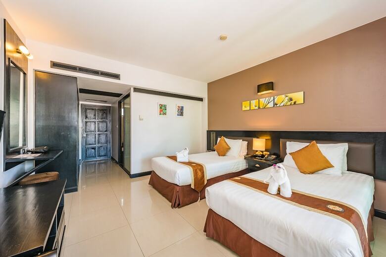 Princess Kamala Beachfront Hotel