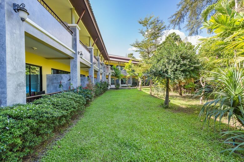 Princess Kamala Beachfront Hotel