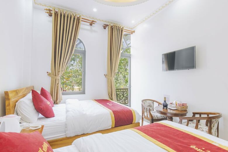 My Hung Hotel Dalat