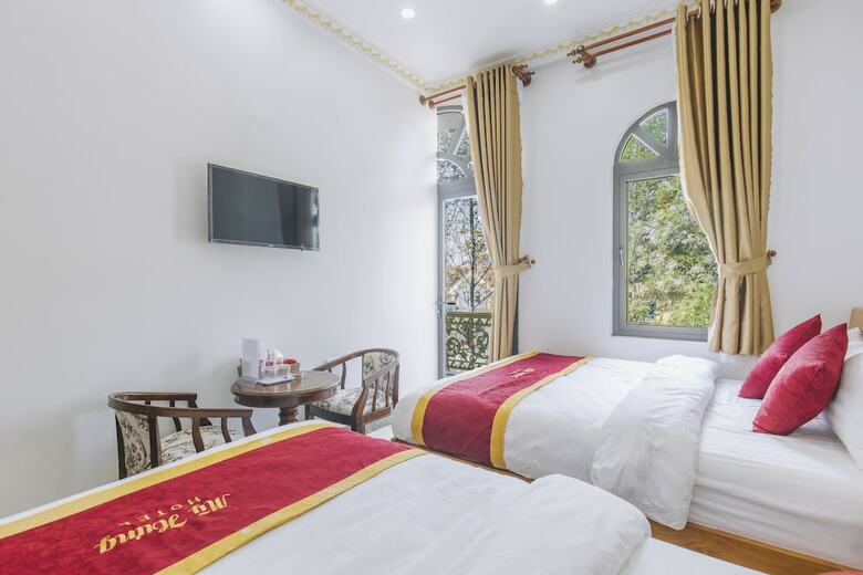 My Hung Hotel Dalat