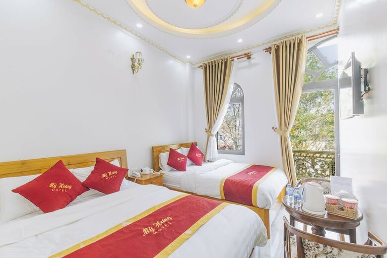 My Hung Hotel Dalat