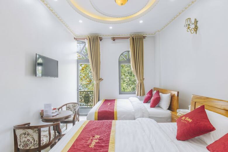 My Hung Hotel Dalat