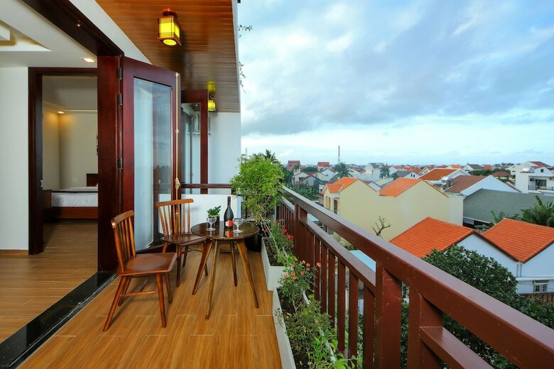 Hotel Sol's Villa Hoi An