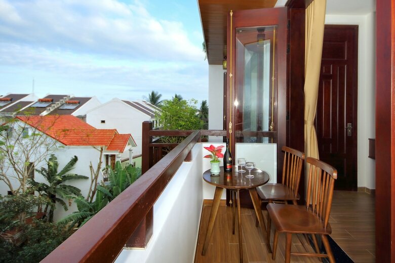 Hotel Sol's Villa Hoi An