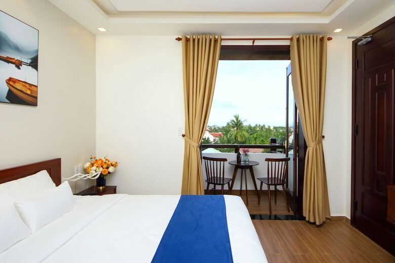 Hotel Sol's Villa Hoi An