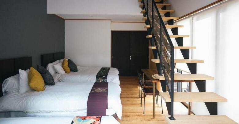 Hotel Miyajima Shiro